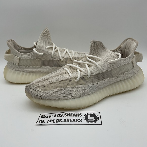 Size 11 adidas Yeezy Boost 350 V2 Bone (HQ6316)